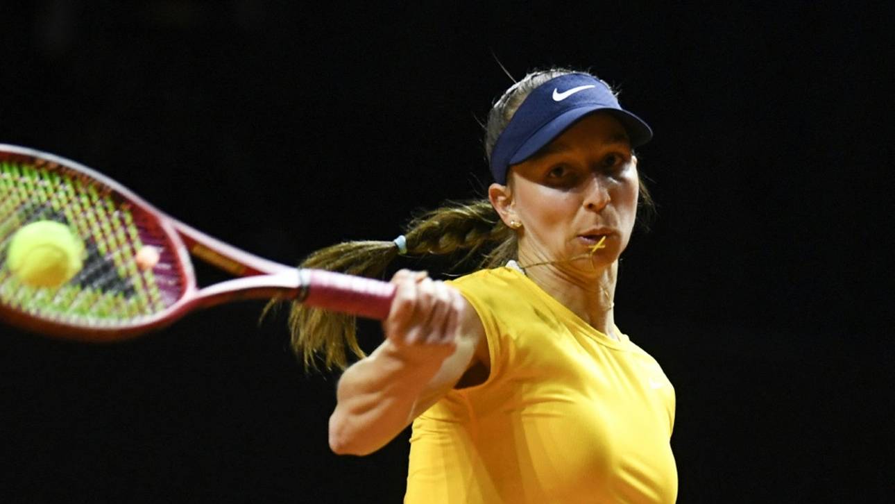 Korpatsch scheitert in Berlin früh