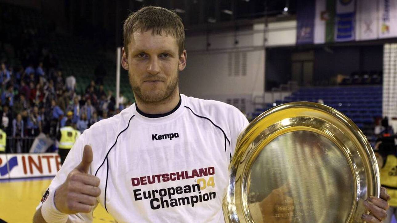 Krebs-Drama um deutschen EM-Helden