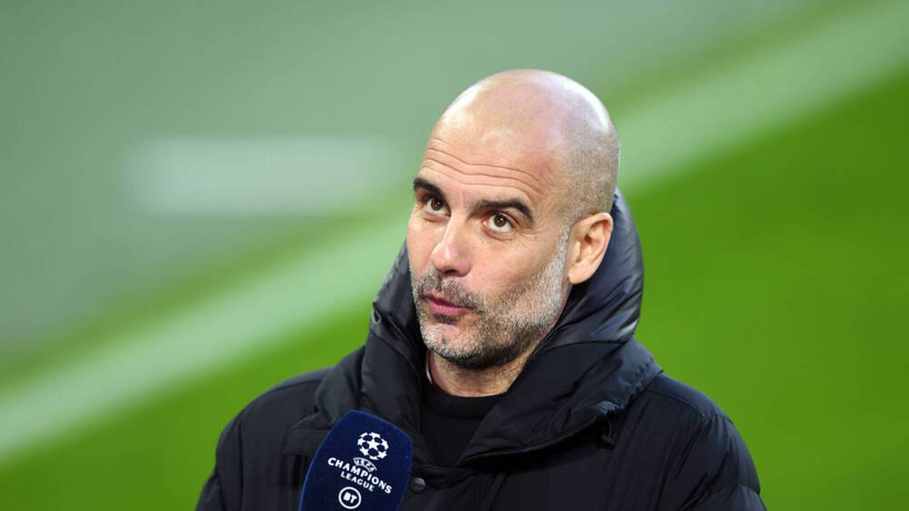 Guardiola lobt Bayern trotz CL-Aus