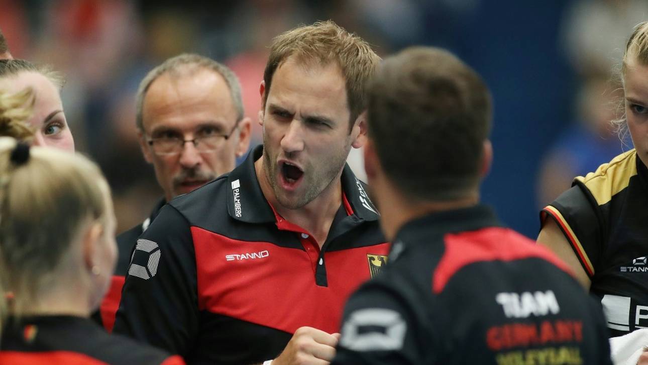 Volleyballerinnen dominieren Belgien