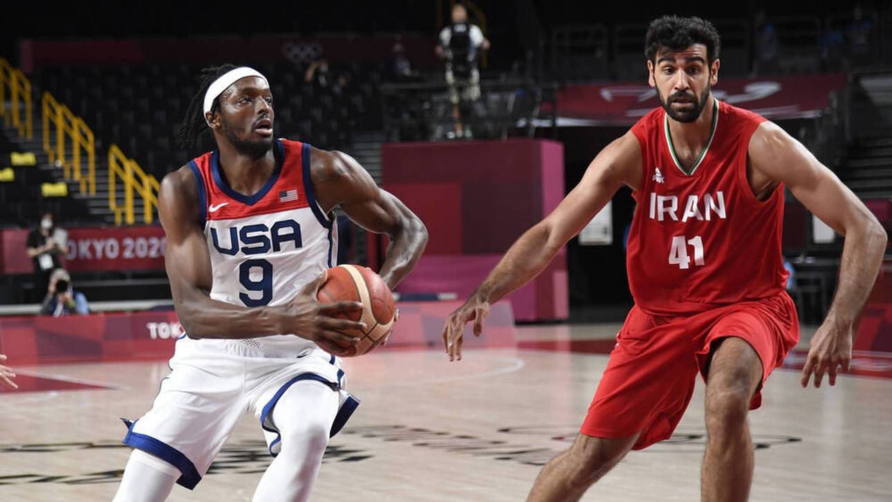 Blazers holen Olympiasieger an Bord