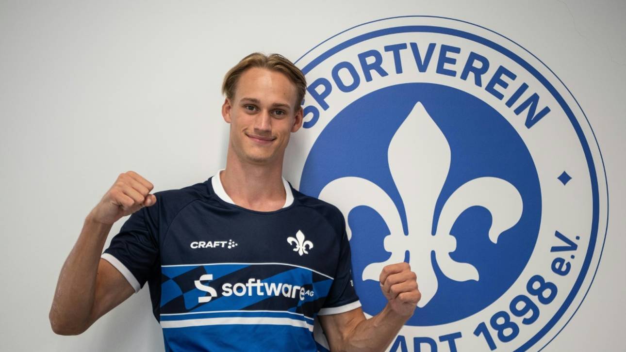 Darmstadt holt Stürmer Vilhelmsson