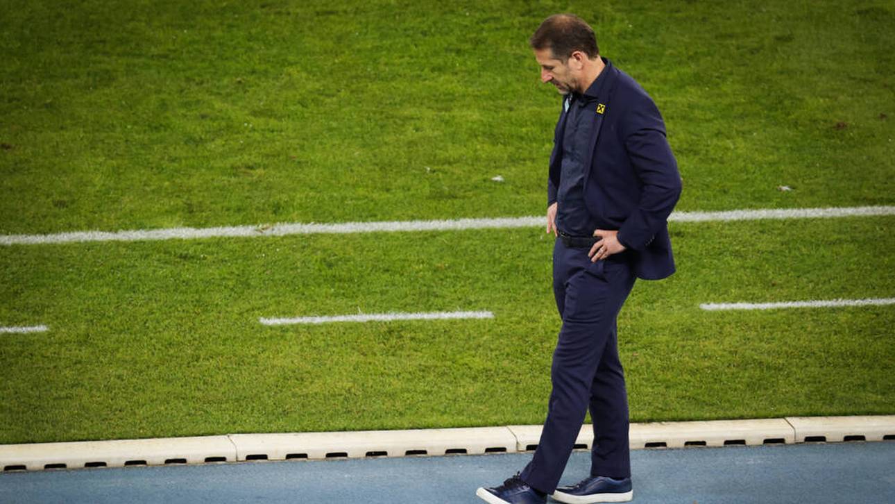 Österreich fällt Trainer-Entscheidung