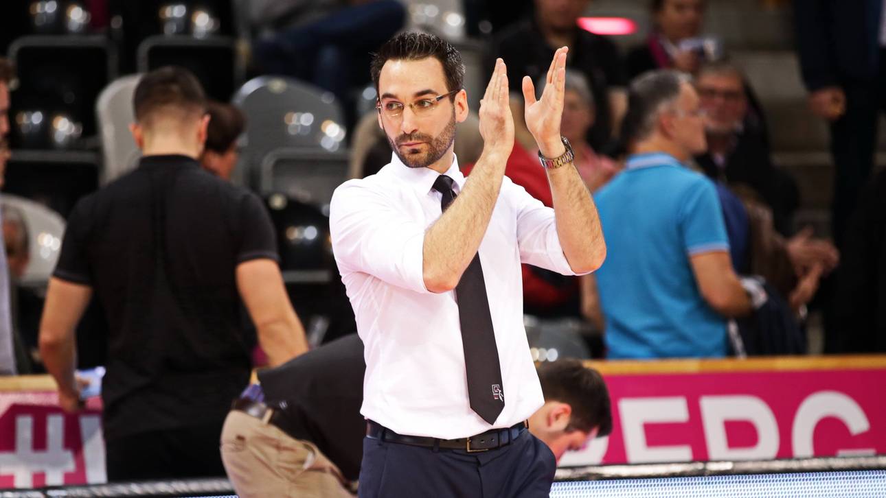 Vechta präsentiert neuen Trainer