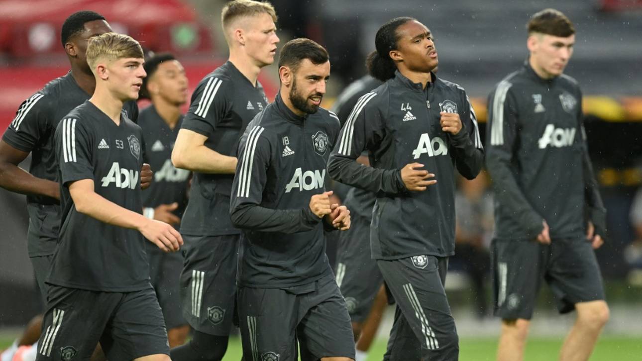 Corona-Alarm bei ManUnited