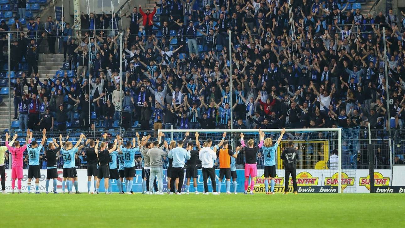 Mannheims Stadionsprecher tritt nach Nazi-Eklat zurück