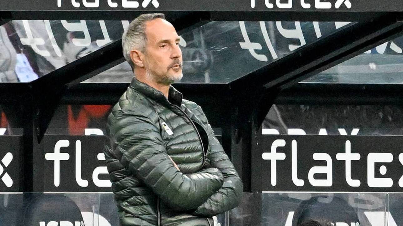 Hütter reumütig vor Frankfurt-Rückkehr