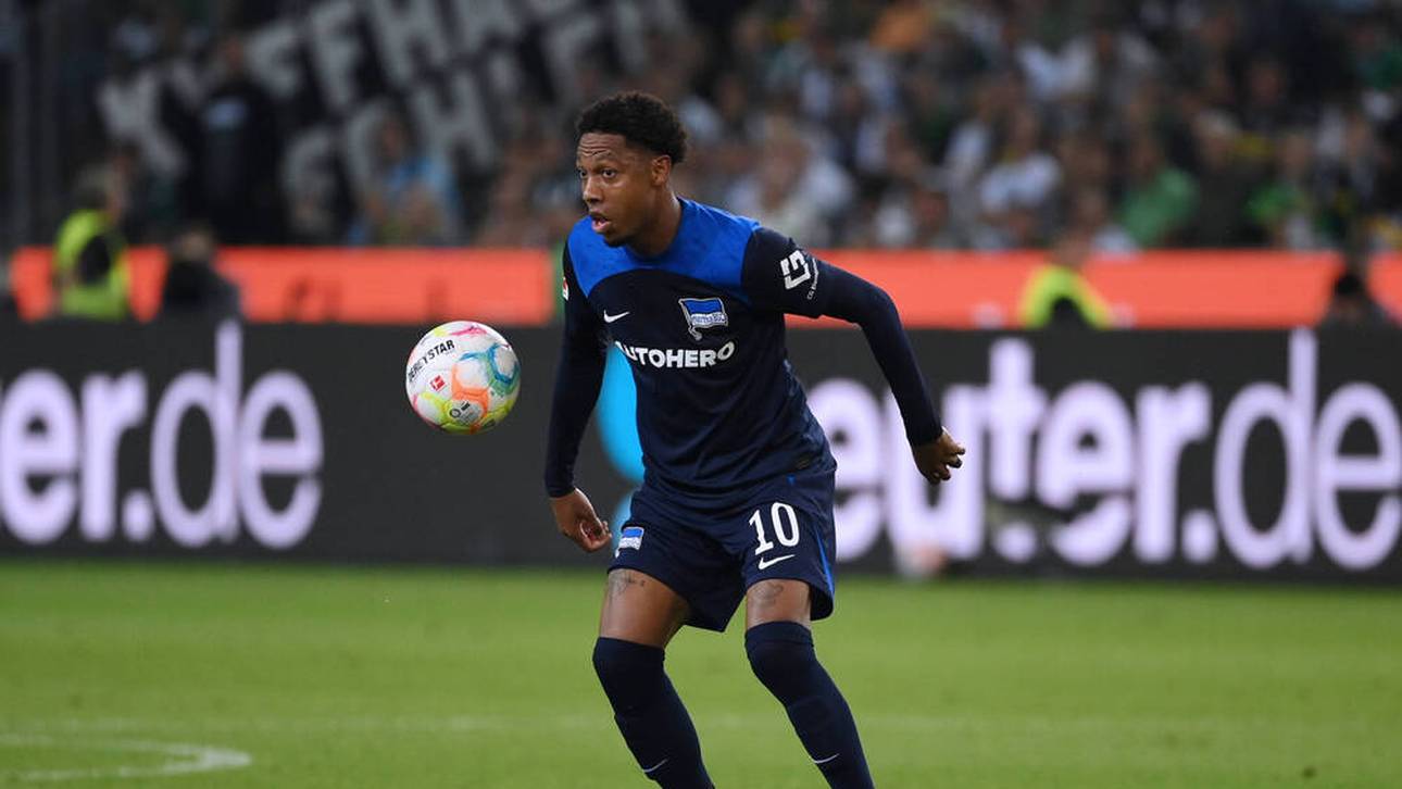 Nächster Tumor-Schock bei Hertha!