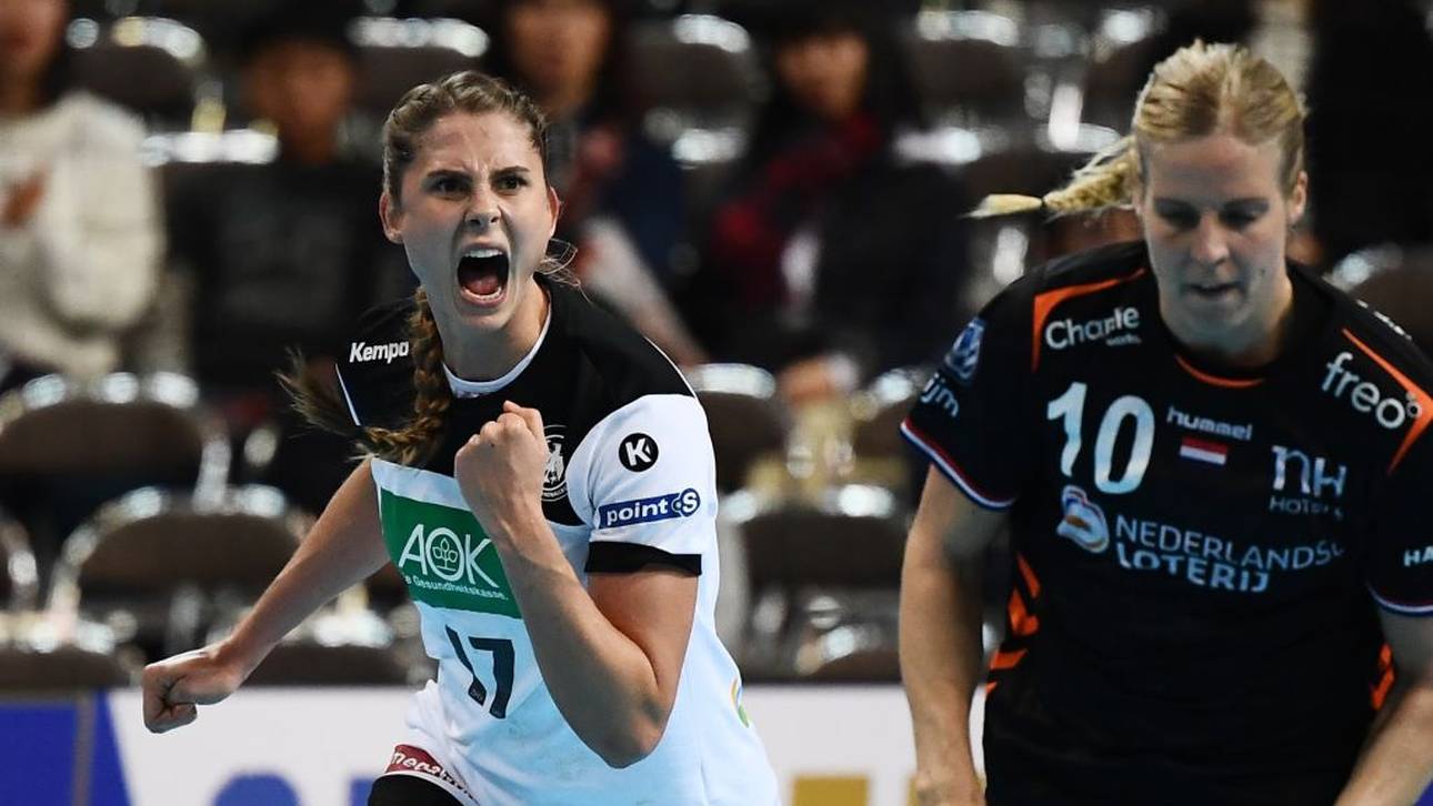 Frauen-EM in drei Ländern