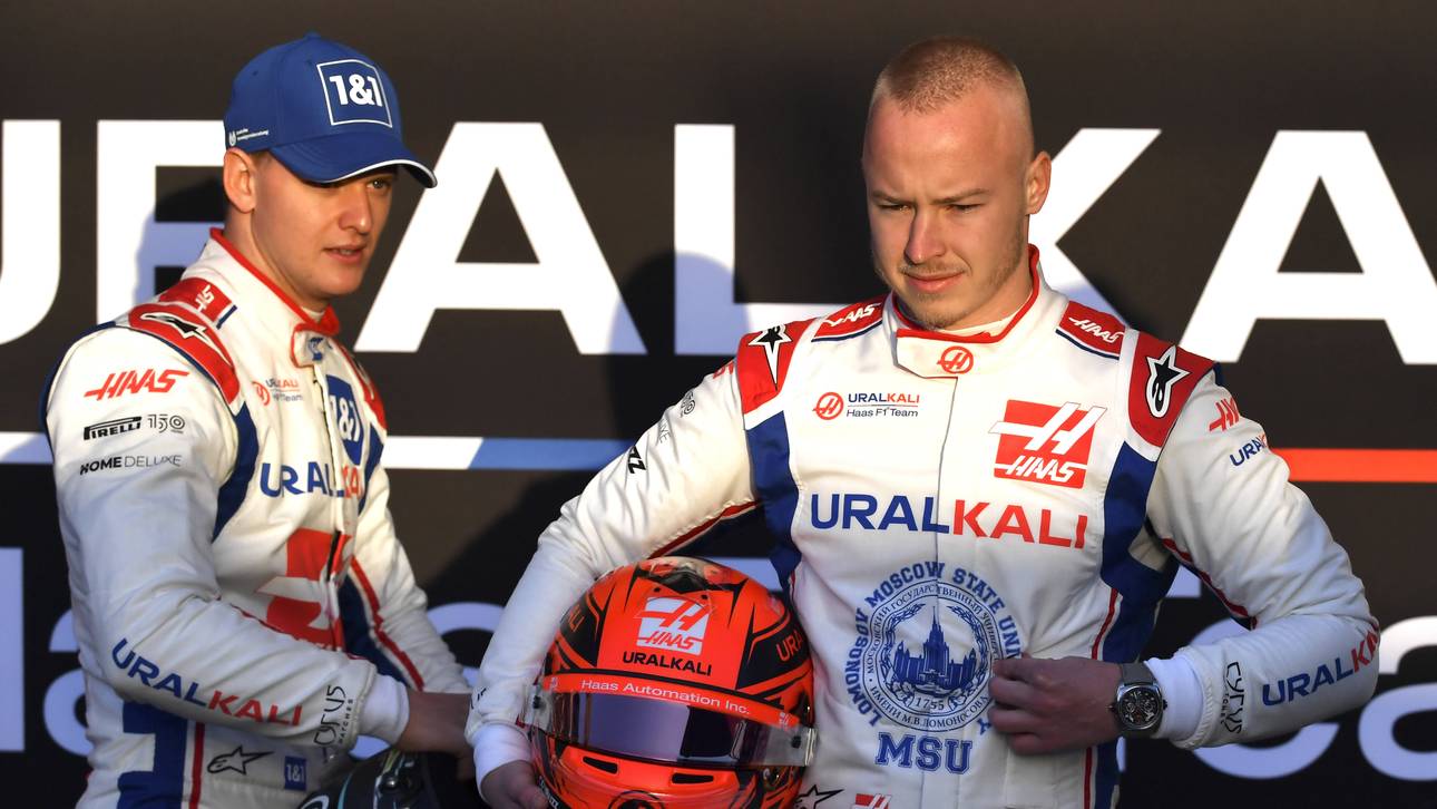 Mazepin fliegt – das steckt dahinter