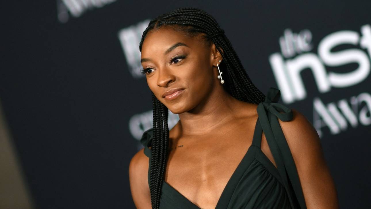 Biles schickt „Liebe“ an Shiffrin