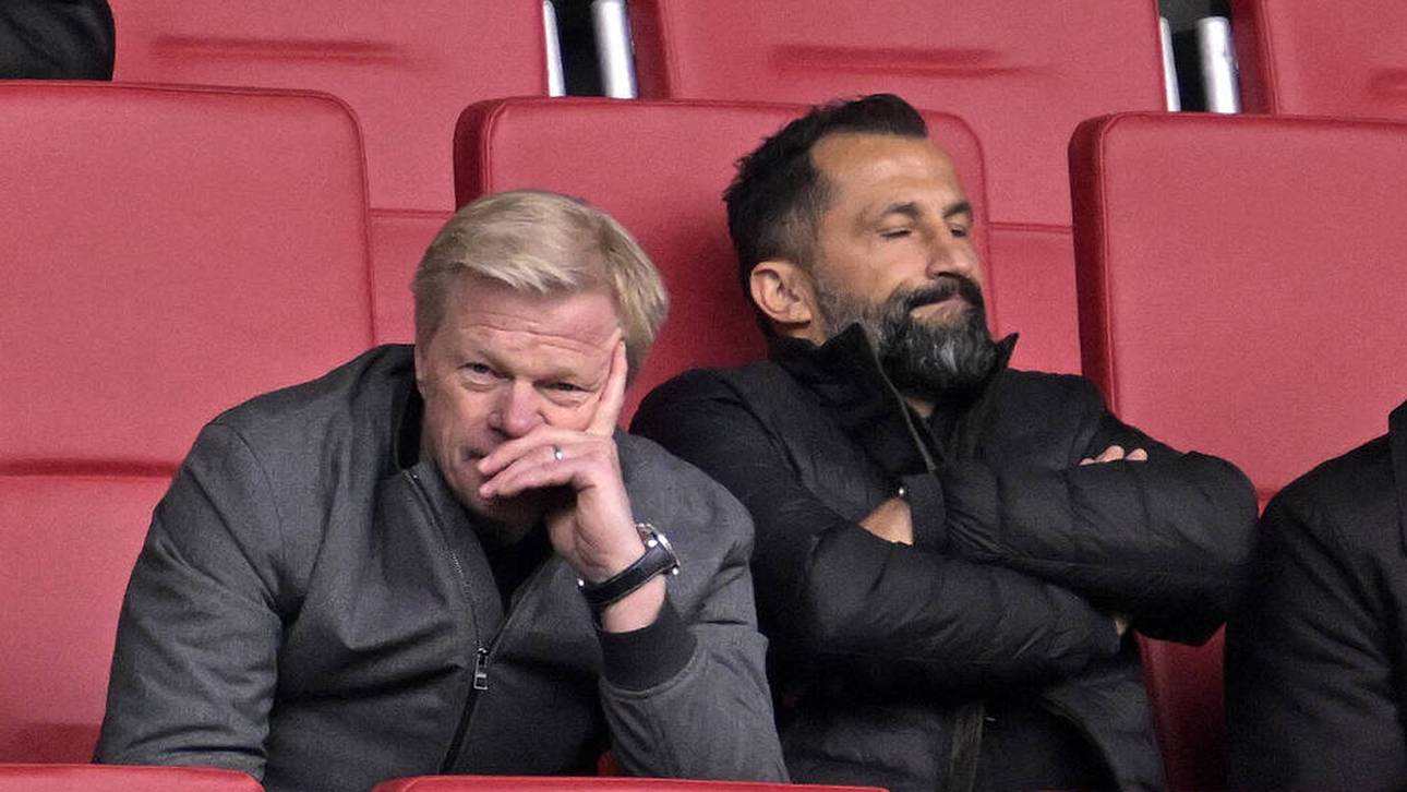 Salihamidzic zählt Bayern-Stars an