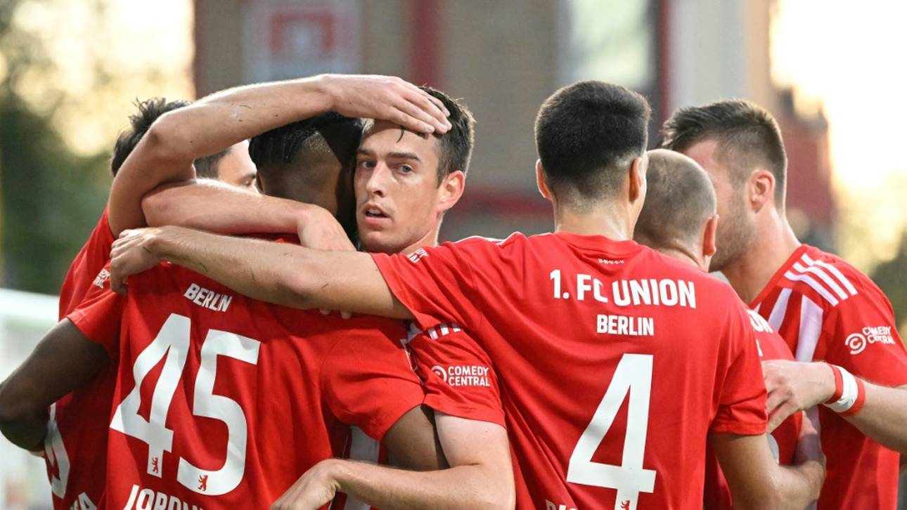 Union-Trainingslager an der Costa Blanca