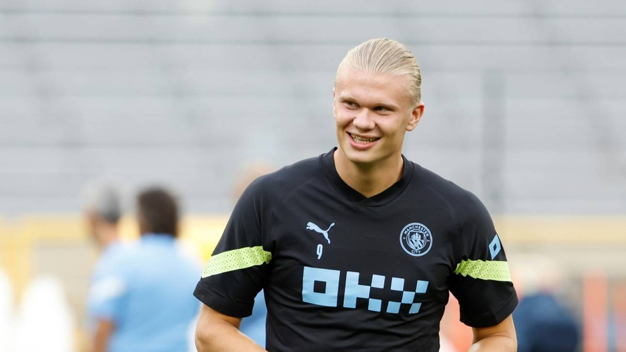 Haaland hat Bock auf harte Duelle