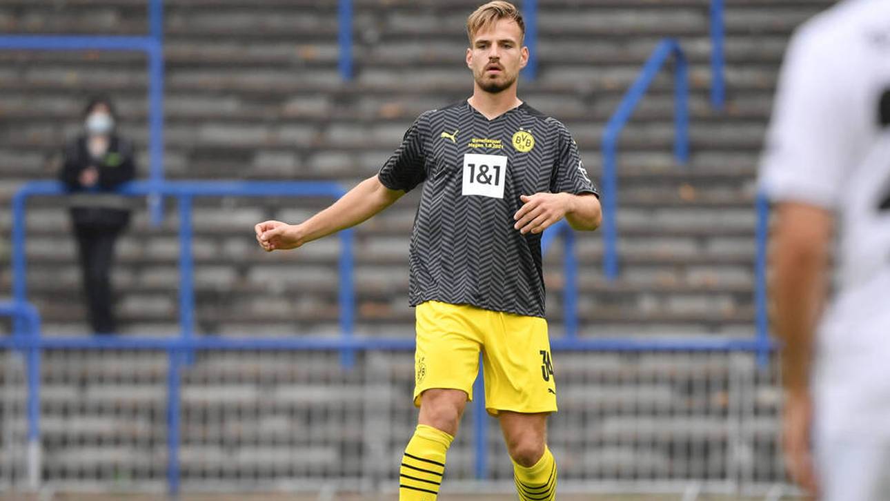 Aufstellung: BVB startet mit Neuzugang