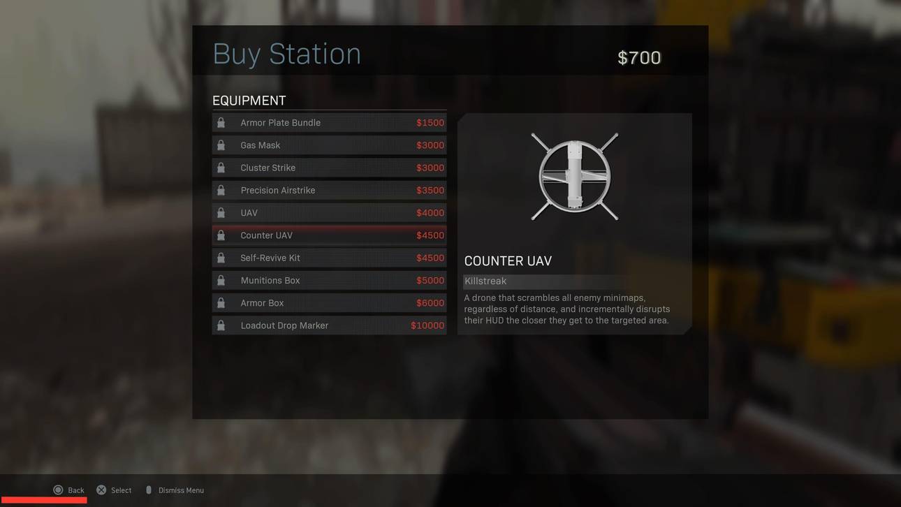 Kommt die Konter-Drohne bald als eigenes Item in Call of Duty Warzone?