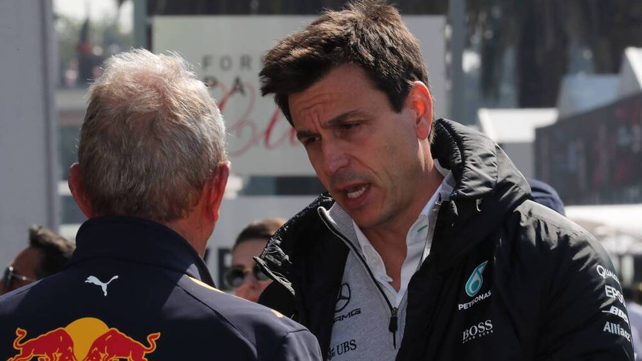 Wolff legt im Crash-Zoff nach