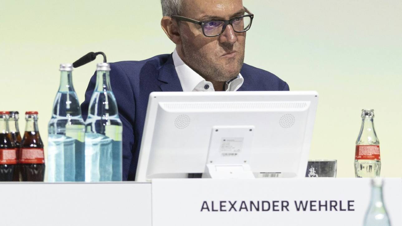 Wehrle: „Situation ist ernst“