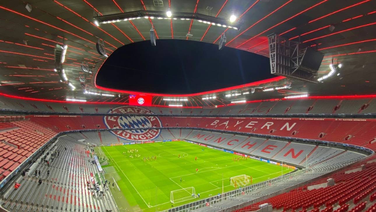 Sportschau: München bleibt EM-Spielort, verliert aber das Viertelfinale