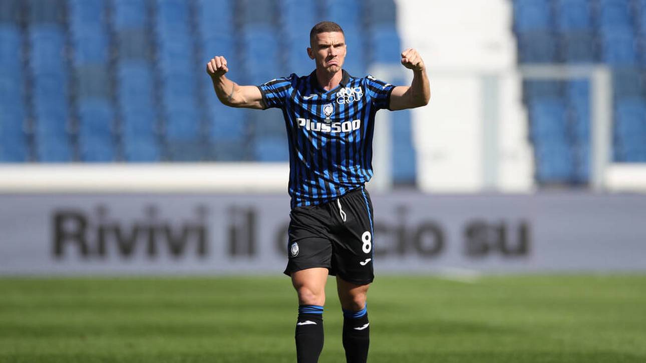 Atalanta überrollt nächsten Gegner