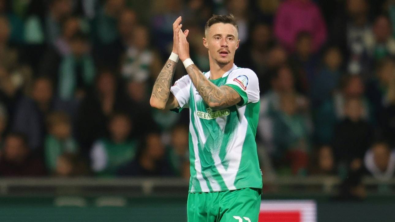 Werder-Kapitän gesperrt