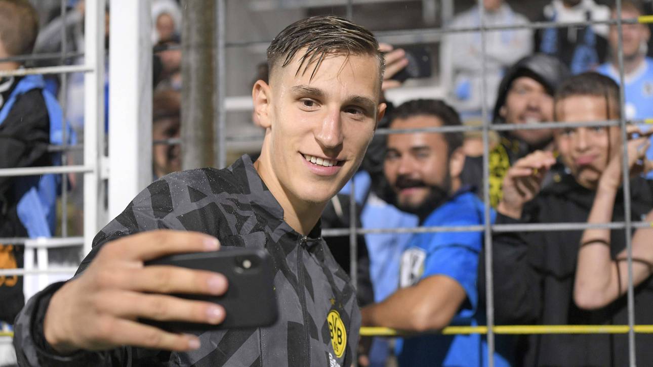 BVB-Neuzugang stichelt gegen Schalke