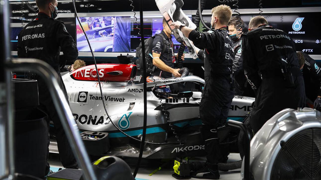 Erstes Upgrade für Hamilton