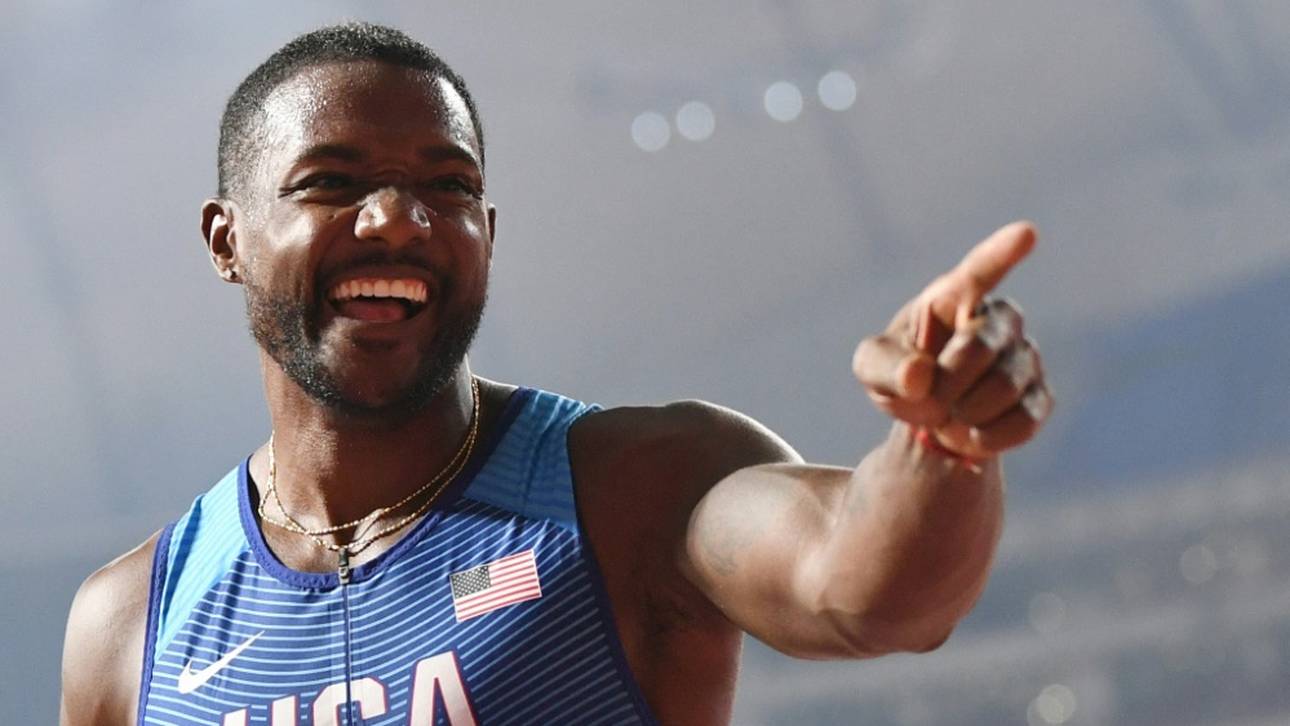 Bolt-Widersacher beendet Karriere