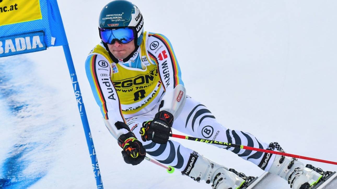 Schmid rast aufs Podium