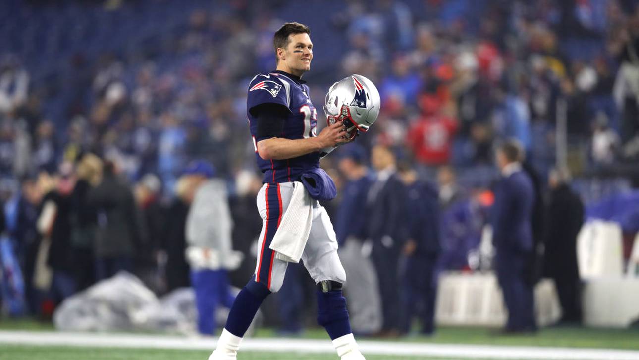 Brady setzt seine Karriere fort