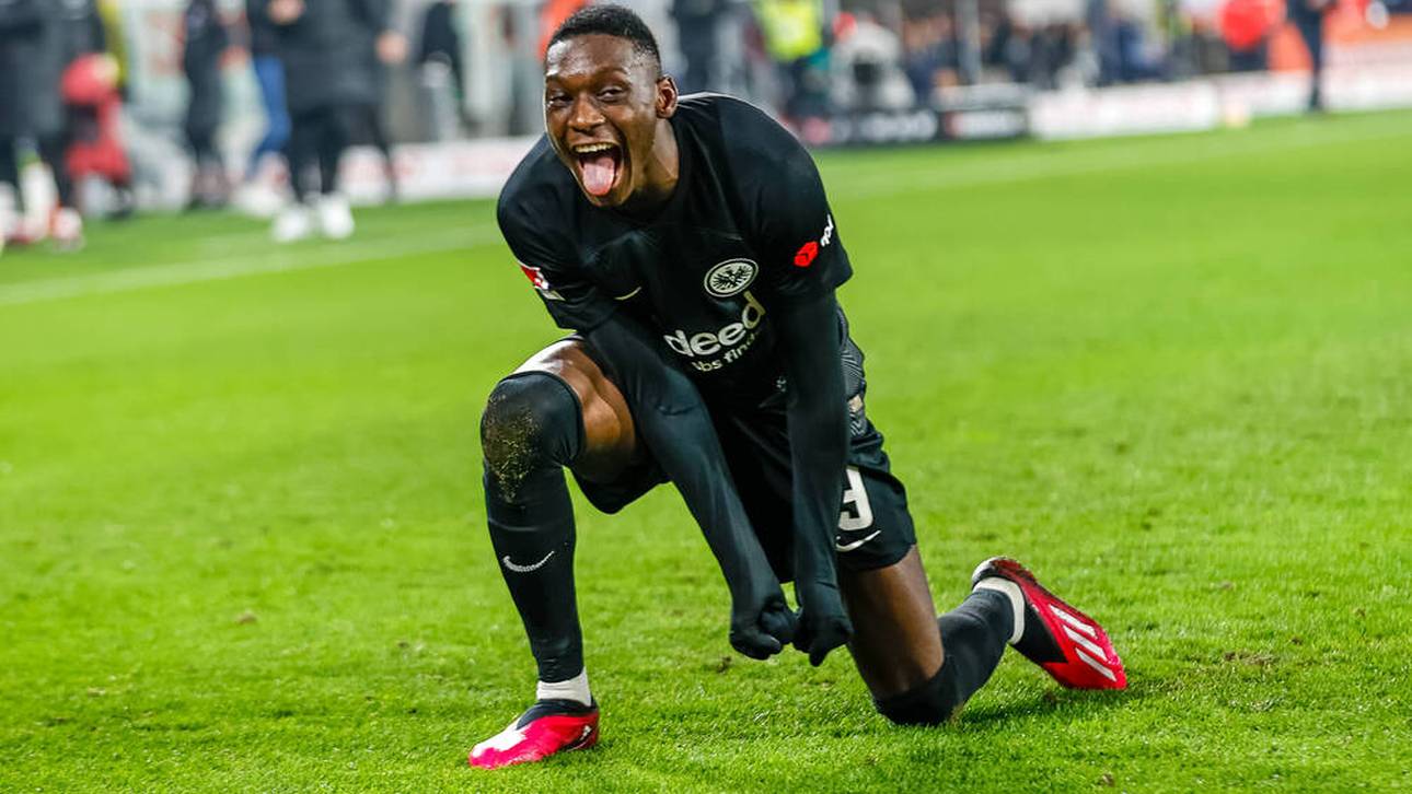 Beraterwechsel bei Kolo Muani!