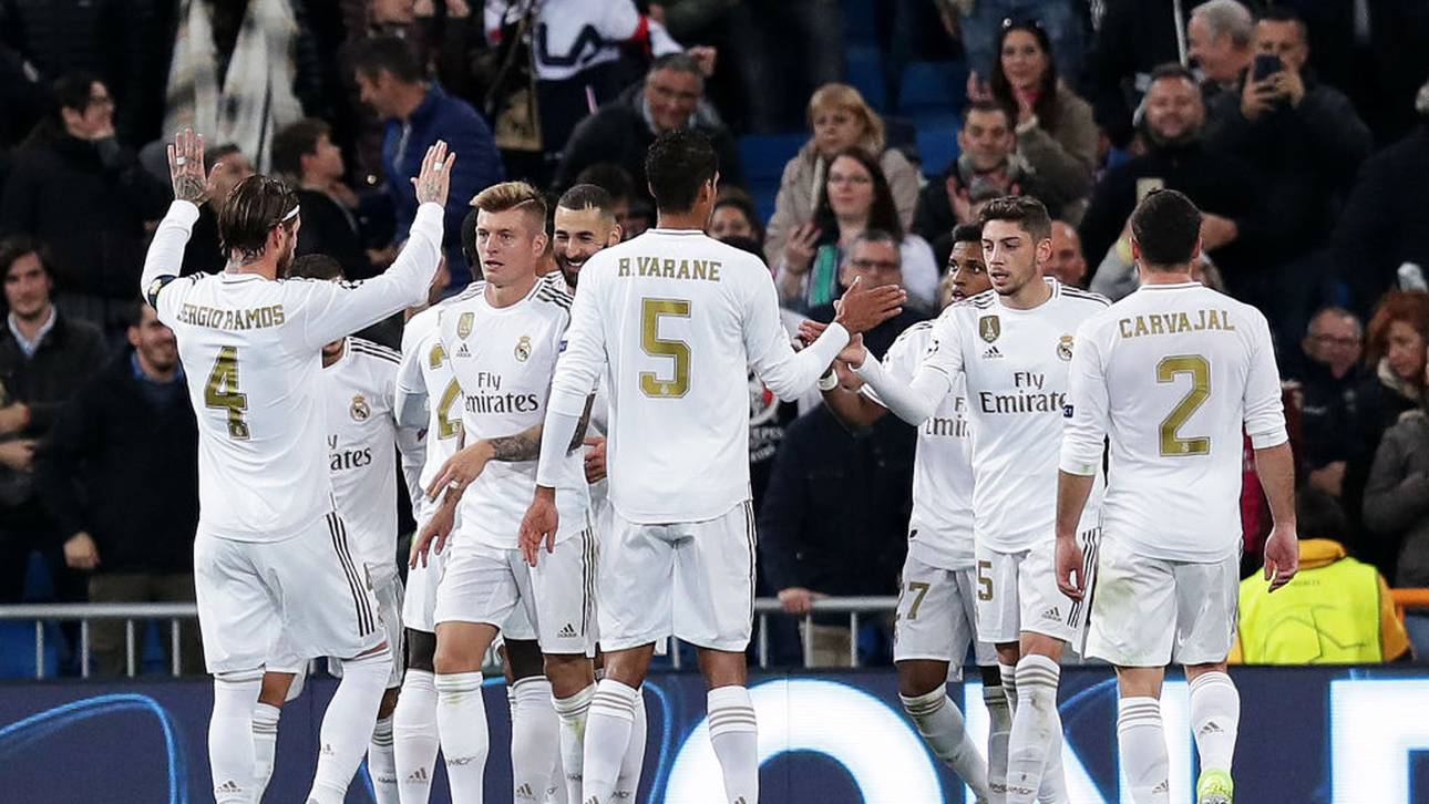 Real siegt hoch – Zagreb-Wahnsinn