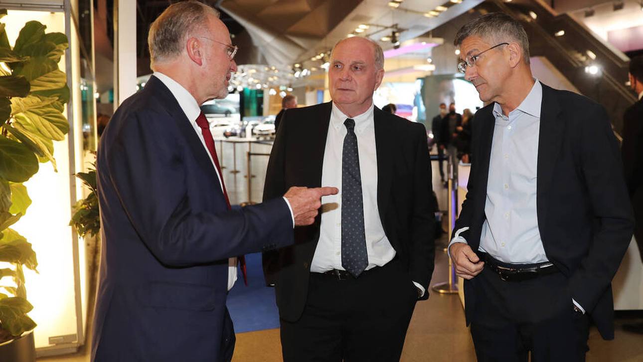 Bayern-Boss hält an Versammlung fest