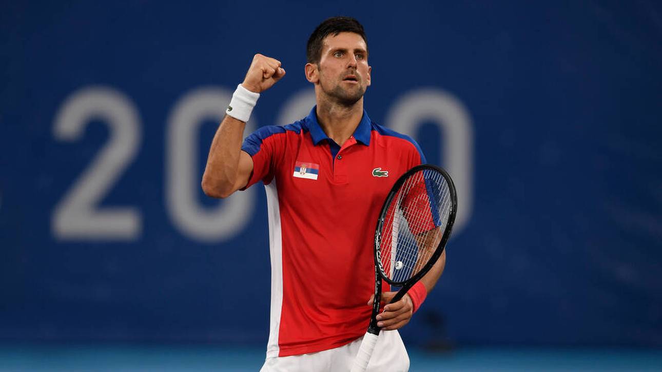 Djokovic schaltet sich in Druck-Debatte ein