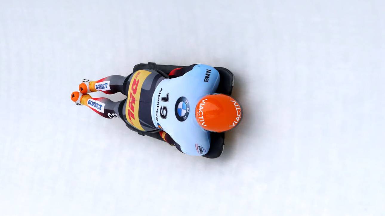 WM: Historischer Skeleton-Triumph