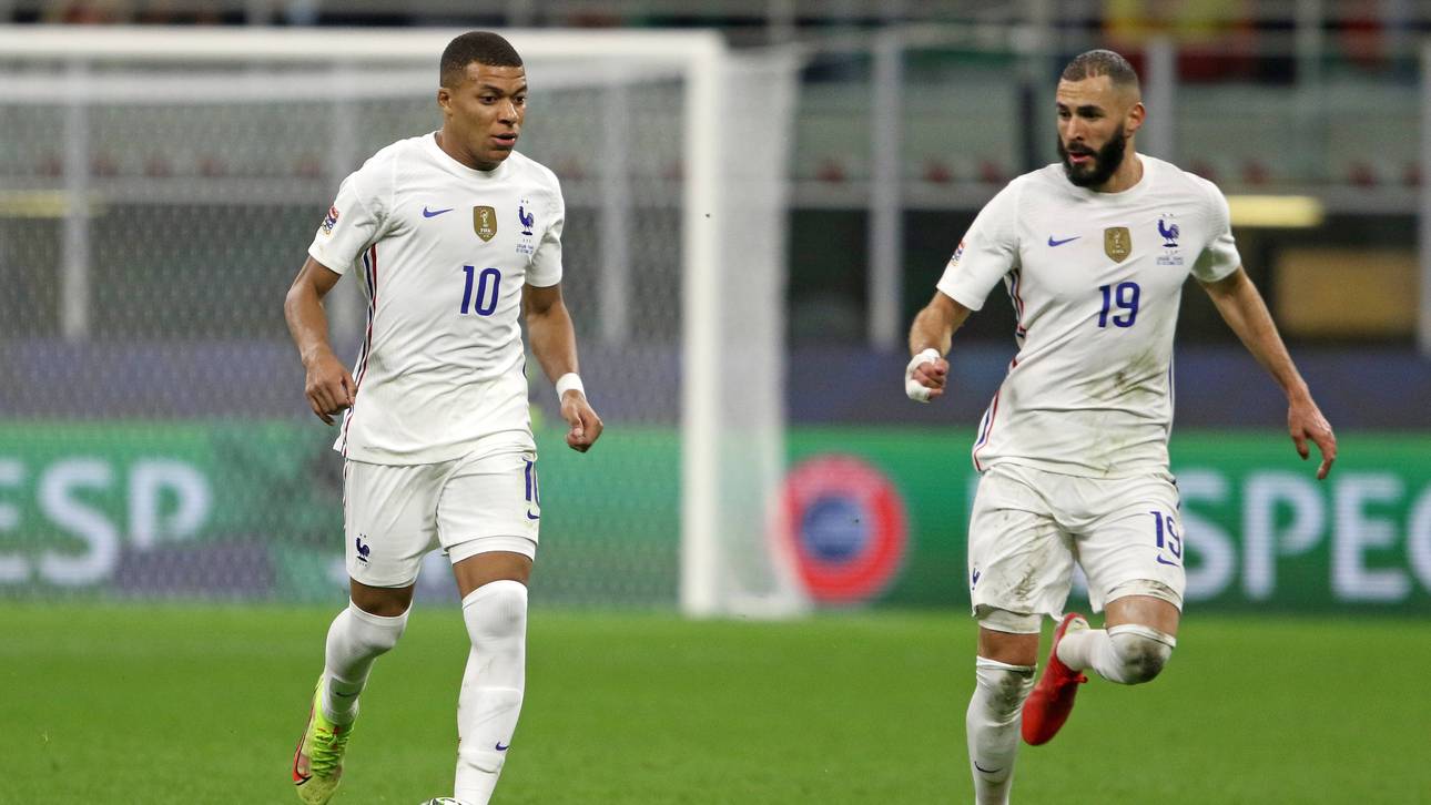 Real offenbar mit Mbappé einig