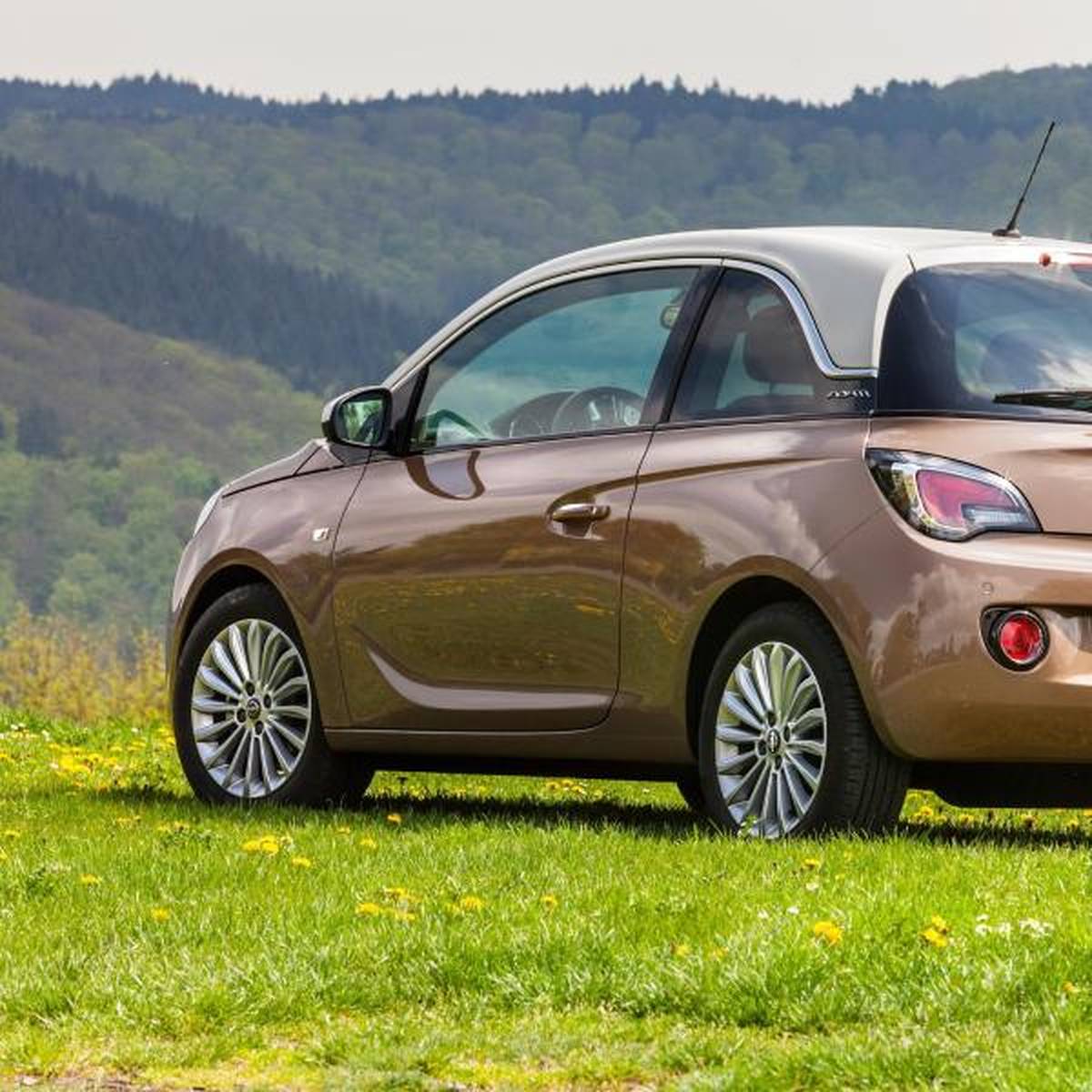 Experten Geben Dem Opel Adam Als Gebrauchtwagen Gute Noten
