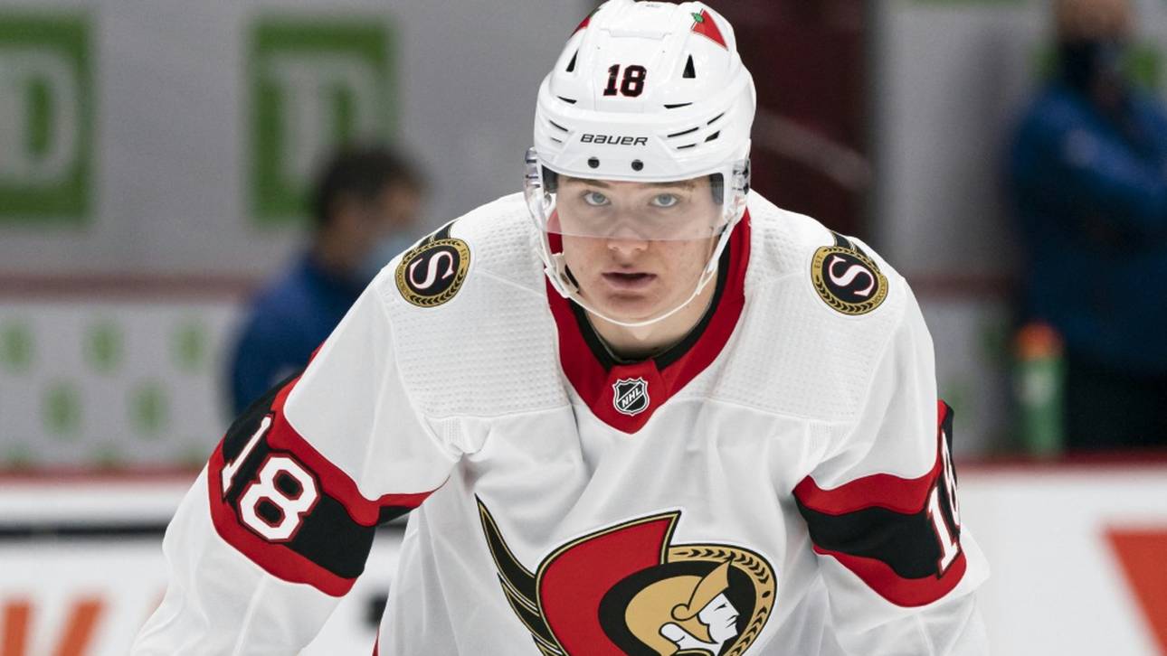 Niederlagen für deutsches NHL-Trio