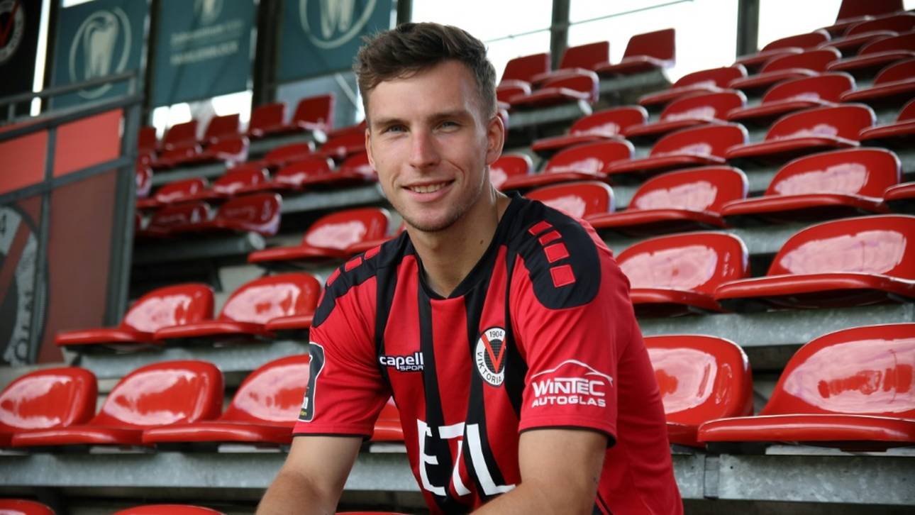 Drittligist leiht HSV-Stürmer aus