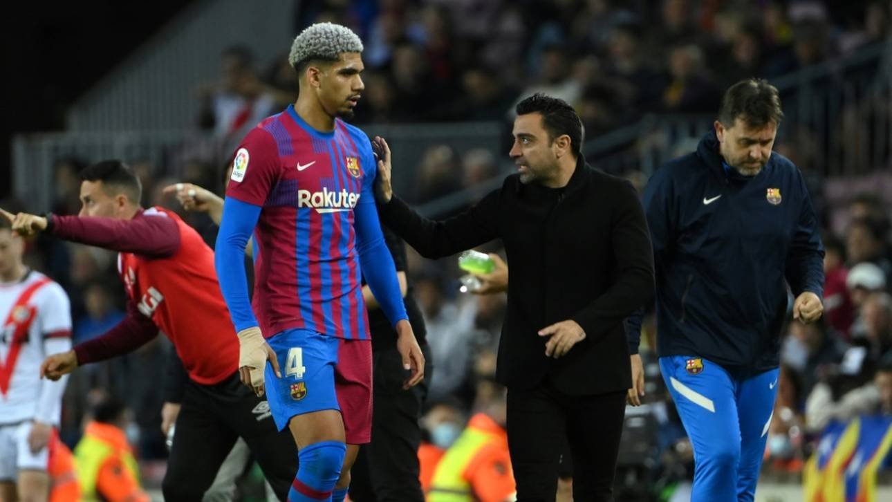 Barca-Drama: Xavi unfreiwillig historisch