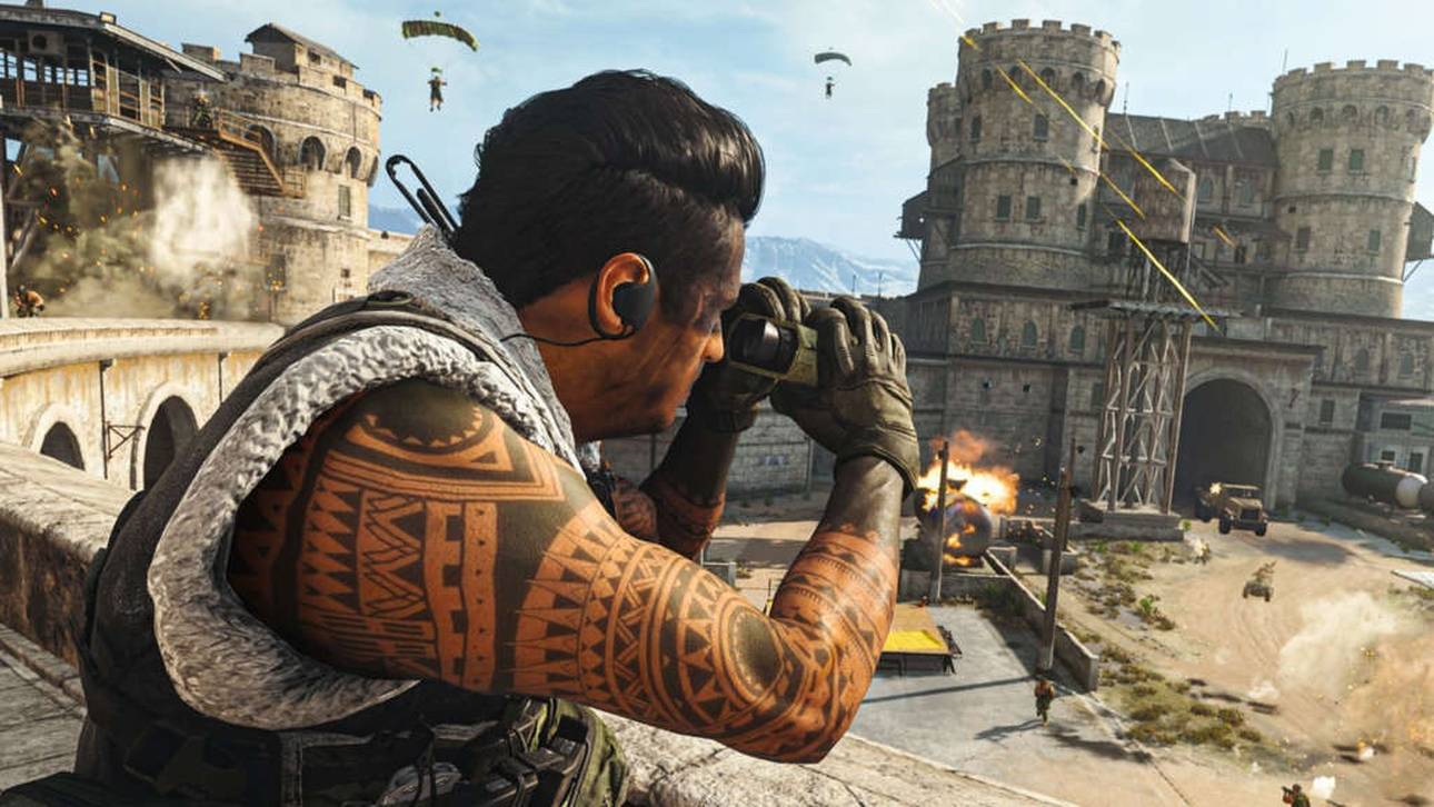 CoD Warzone Guide: Das beste Krig 6 Setup & Loadout