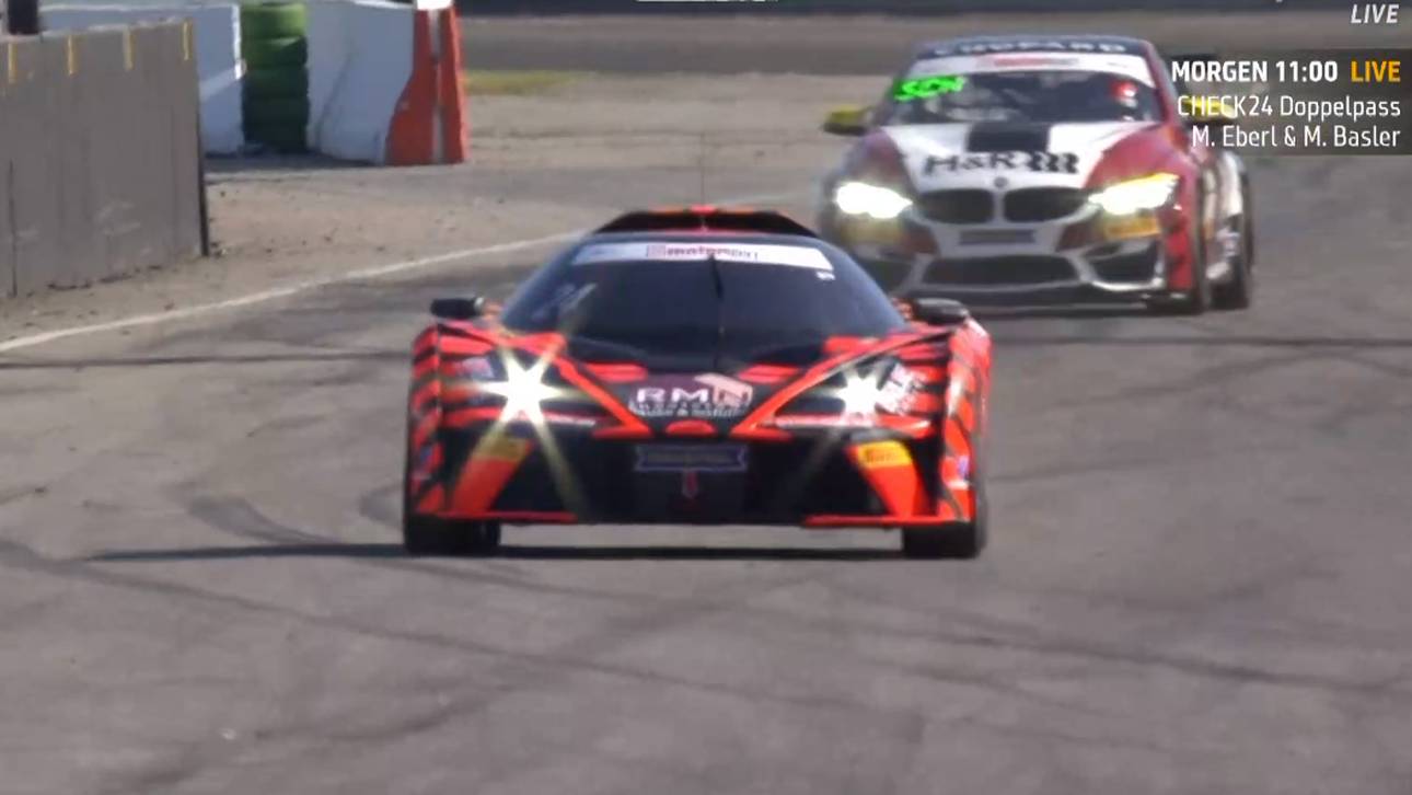 True Racing siegt in Hockenheim