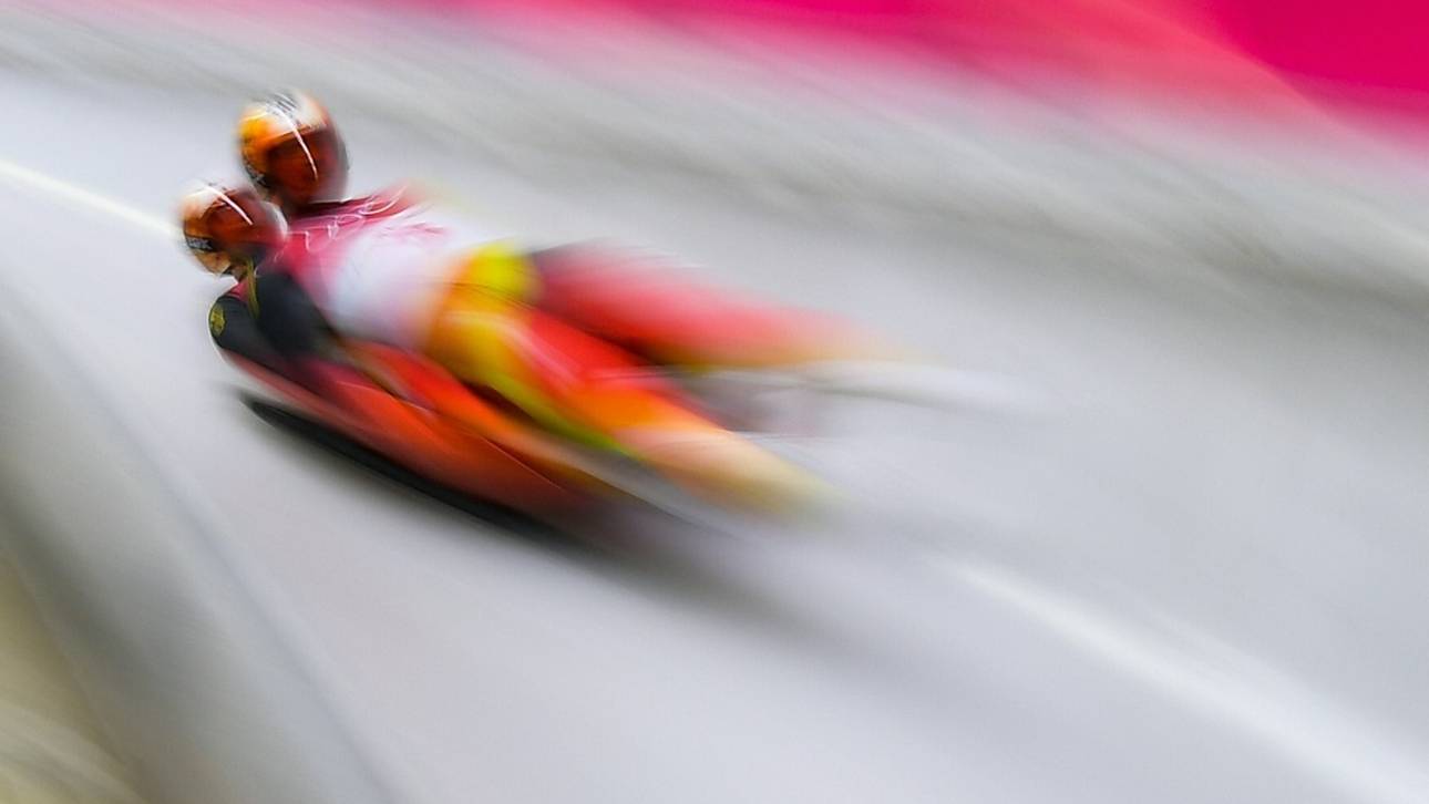 Wendl/Arlt rasen aufs Podest