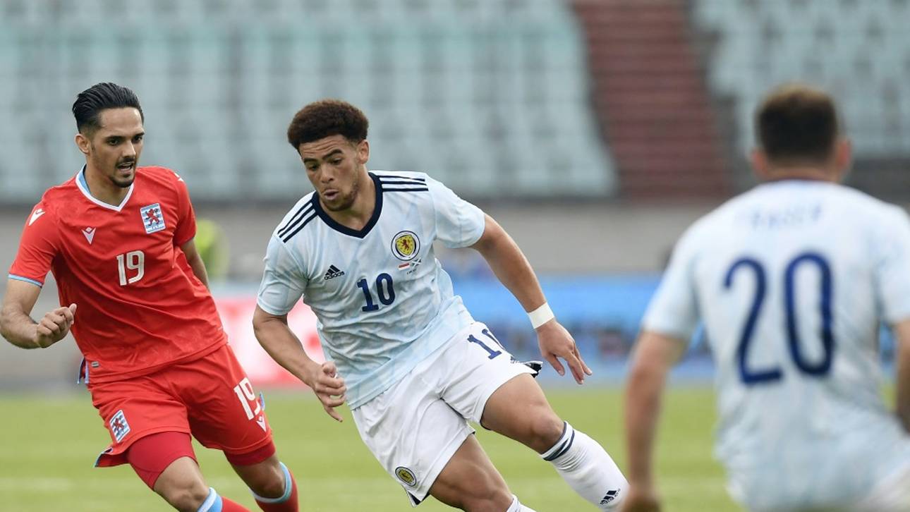 England geht nicht allein aufs Knie