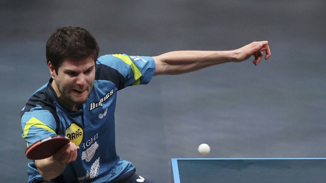 Ovtcharov zieht ins Halbfinale ein