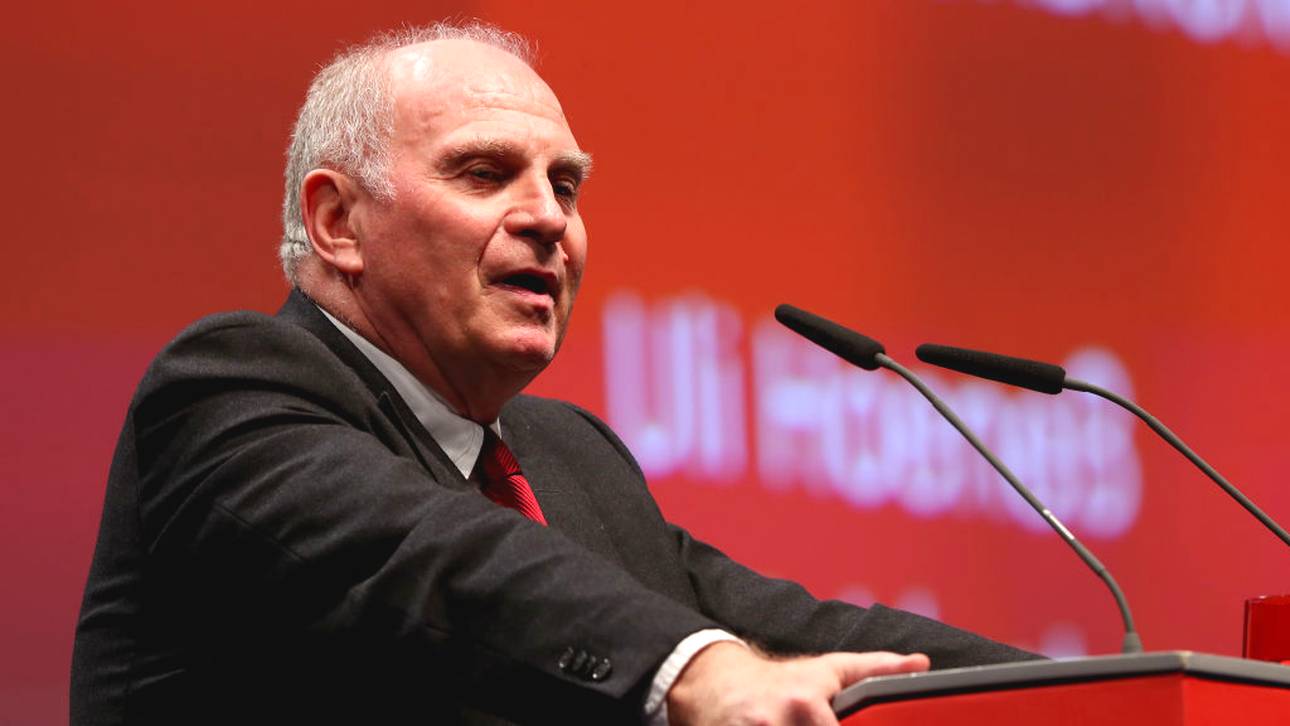 Hoeneß verrät spektakulärsten Deal