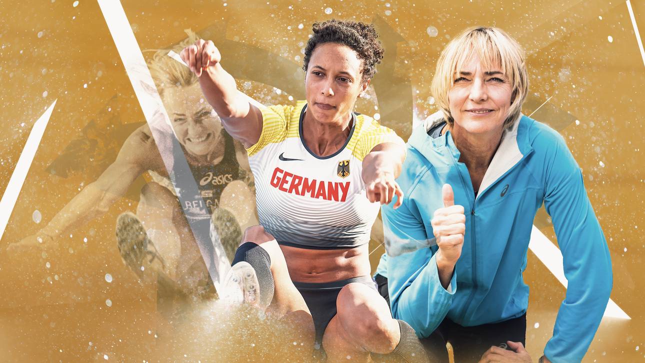 Drechsler schwärmt von Mihambo