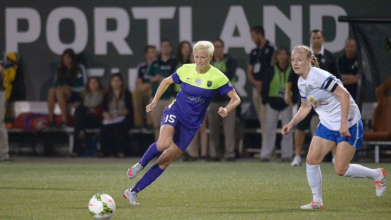 OL-Gruppe übernimmt Rapinoe-Klub