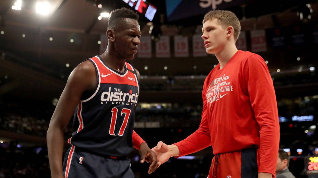 Lakers zu stark für Wagner und Co.