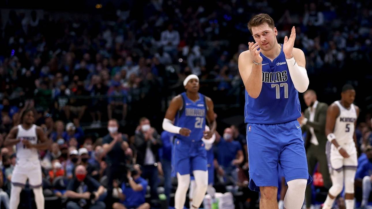 Mavericks kassieren ohne verletzten Kleber dritte Niederlage